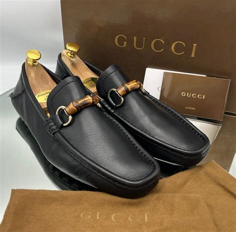 scarpe mocassino modello gucci
